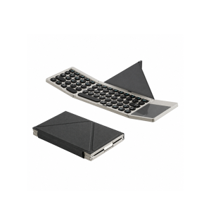 Duxducis OK Flip Series Tri-Fold Touch Bluetooth Keyboard
