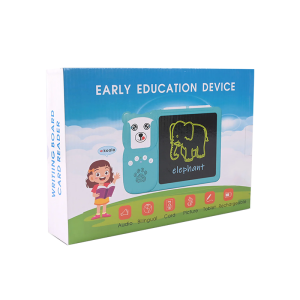 Early Educational Learning Device For Kids 2 In1