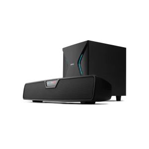 Edifier G7000 Gaming Soundbar with a Subwoofer