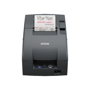 Epson TM-U220IIB Dot Matrix Receipt POS Printer