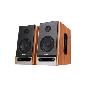 F&D R27BT Bluetooth Bookshelf Speaker
