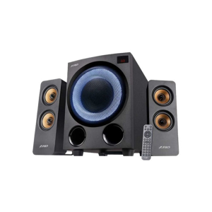 F&D F770X 2:1 Multimedia Bluetooth Speaker