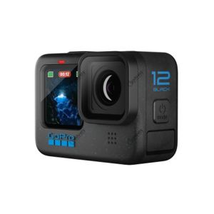 GoPro HERO12 Black 27MP 5.3K Ultra HD Action Camera