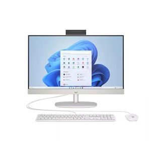 HP 24-cr0069ny Intel Core i5-1334U Intel Iris Xe Graphics 23.8″ FHD All-in-One PC