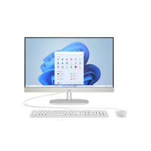 HP 24-cr0179d Intel Core i5-1335U Intel Iris Xe Graphics 23.8" FHD All-in-One PC