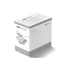 Hikvision DS-1LN6U-ZCO CAT6 305 Meter UTP Cable