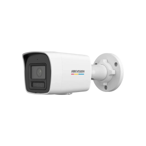 Hikvision DS-2CD1067G2H-LIU 6MP ColorVu Smart Hybrid Light Fixed Bullet IP Camera