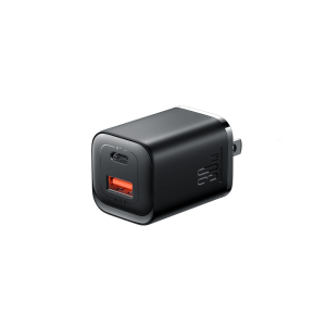 Joyroom JR-TCF08 A+C Dual Port Mini intelligent Fast Charger - 30W