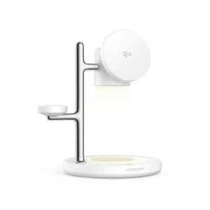 Joyroom Jr-W23 Qi2 4 In 1 Wireless Charger