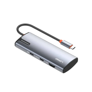 LDNIO DS-17H 7-in-1 USB-C to USB Hubs