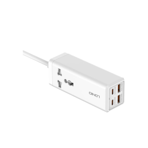 LDNIO SC1418 PD Desktop Power Strip with Power Socket