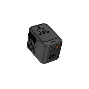 LDNIO Z8 Universal Travel Power Adapter-45W
