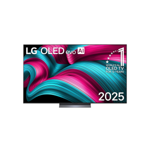 LG OLED77C5PSA OLED evo AI 4K TV