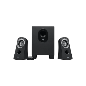 Logitech Z313 Desktop Speaker with Subwoofer