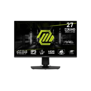 MSI Mag 275UPD E14 27-inch 288Hz UHD Gaming Monitor