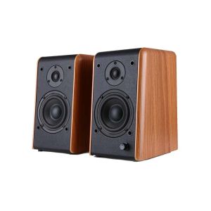 Microlab B77 Stereo Bookshelf Multimedia Bluetooth Speaker