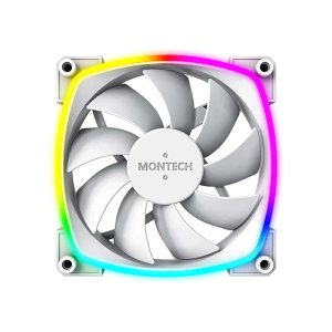 Montech AX120 PWM ARGB 120mm Casing Cooling Fan