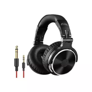 OneOdio Pro 10 Wired Over-Ear Studio Headphone