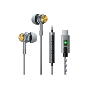 Plextone G18 Type-C Wired Gaming Earphone
