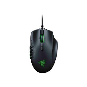 Razer Naga Trinity Multi-Color Wired MMO Gaming Mouse