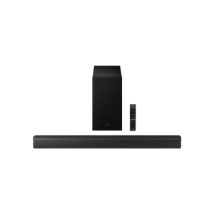 Samsung B-series B650F Soundbar with Wireless Subwoofer
