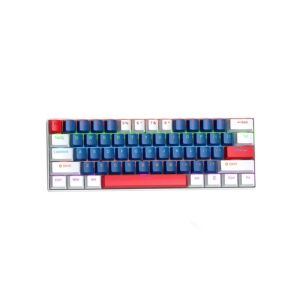 T-WOLF T60 wired RGB Mechanical Gaming Keyboard
