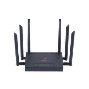 VEMO B628 4G+LTE 6 Antenna Wireless Wi-Fi Router