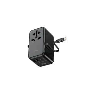 XUNDD XDCH-090 GaN Universal Travel Adapter - 65W
