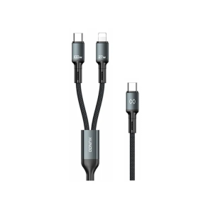 XUNDD XDDC-046 2-in-1 PD Charging Cable - 100W