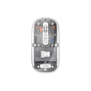 Xundd KB005 Transparent Wireless Mouse