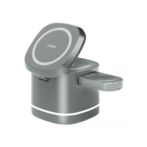 Xundd XDCH-061 3 in 1 Magnetic Wireless Charger-15W