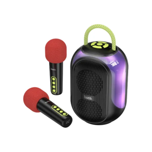 Hoco DS68 Portable Bluetooth Speaker With 2 Mic