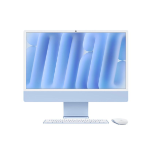 iMac 24 inch 2024 M4 Chip 10 Core CPU 10 Core GPU 16/256GB