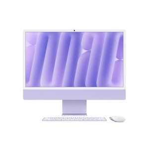 iMac 24 inch 2024 M4 Chip 10 Core CPU 10 Core GPU 24/512GB