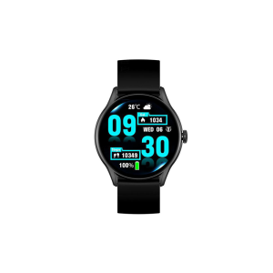 Titan Evoke Bluetooth Calling Silicone Strap Smart Watch
