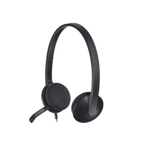 Logitech H340 Stereo USB Headset