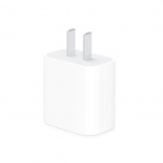 Apple 20W USB-C Power Adapter and EarPods with Lightning Connector Combo