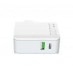 Ldnio Fast Travel Charger (A4403C) / Micro