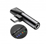Baseus Audio Converter L41 (Type-C)