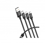 Baseus Data Faction 3-in-1 Cable