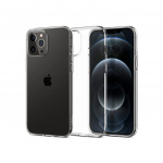 Spigen iPhone 12 Series Bundle Pack - Case + Glass + Dock