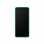 OnePlus 8T Sandstone Bumper Case - Cyan