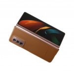 Samsung Galaxy Z Fold2 Leather Cover