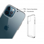 TPU Transparent Case For iPhone