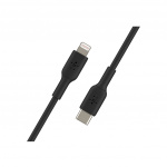 Belkin Boost Charge Lightning to USB-C Cable 1M Black