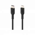 Belkin Boost Charge Lightning to USB-C Cable 1M Black