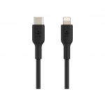 Belkin Boost Charge Lightning to USB-C Cable 1M Black