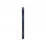 Spigen Liquid Air Case For iPhone 12/12 Pro - Navy Blue