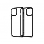Spigen Ultra Hybrid Case For iPhone 12 Pro Max - Matte Black
