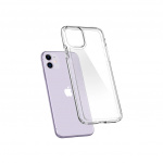 Spigen Ultra Hybrid Case For iPhone 11 - Crystal Clear